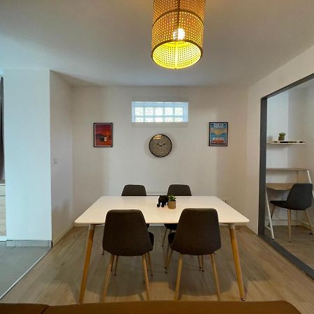 Superbe Appartement Sur Coudekerque-Branche ภายนอก รูปภาพ