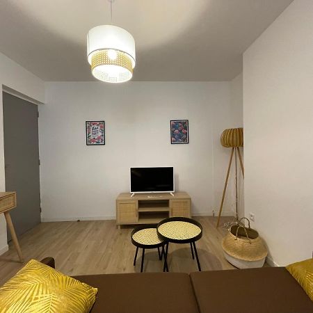 Superbe Appartement Sur Coudekerque-Branche ภายนอก รูปภาพ