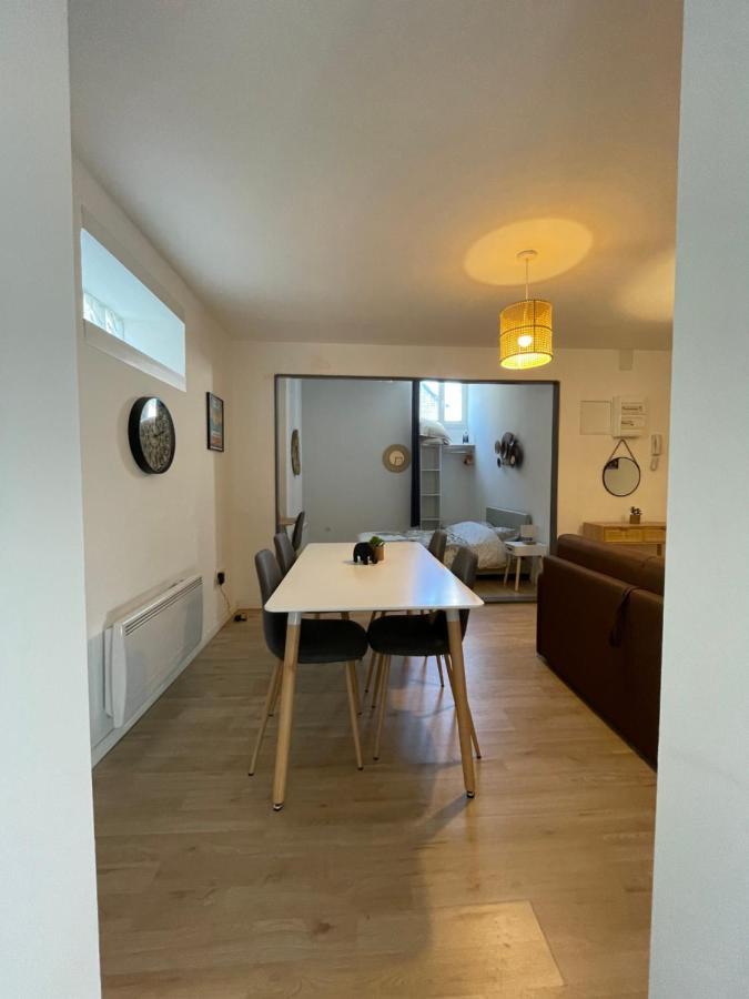 Superbe Appartement Sur Coudekerque-Branche ภายนอก รูปภาพ