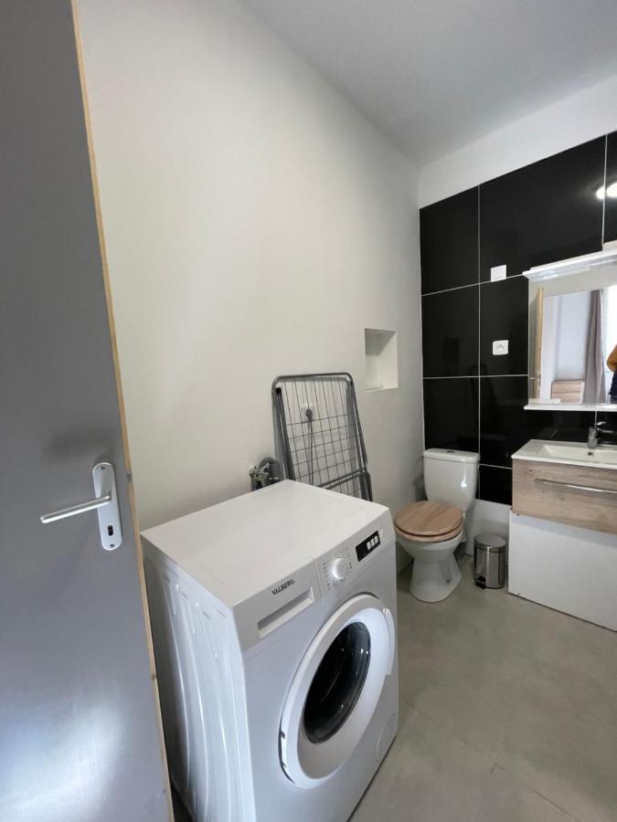Superbe Appartement Sur Coudekerque-Branche ภายนอก รูปภาพ