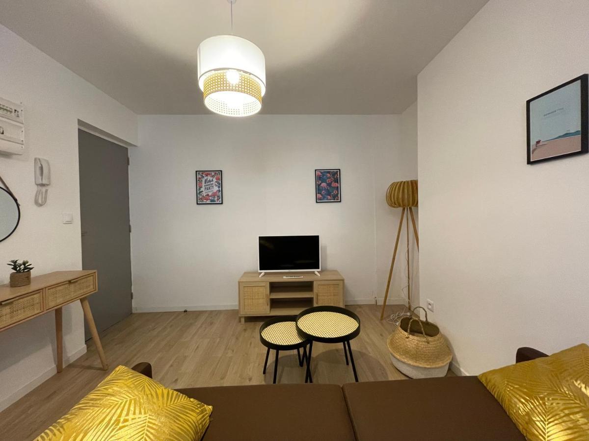 Superbe Appartement Sur Coudekerque-Branche ภายนอก รูปภาพ