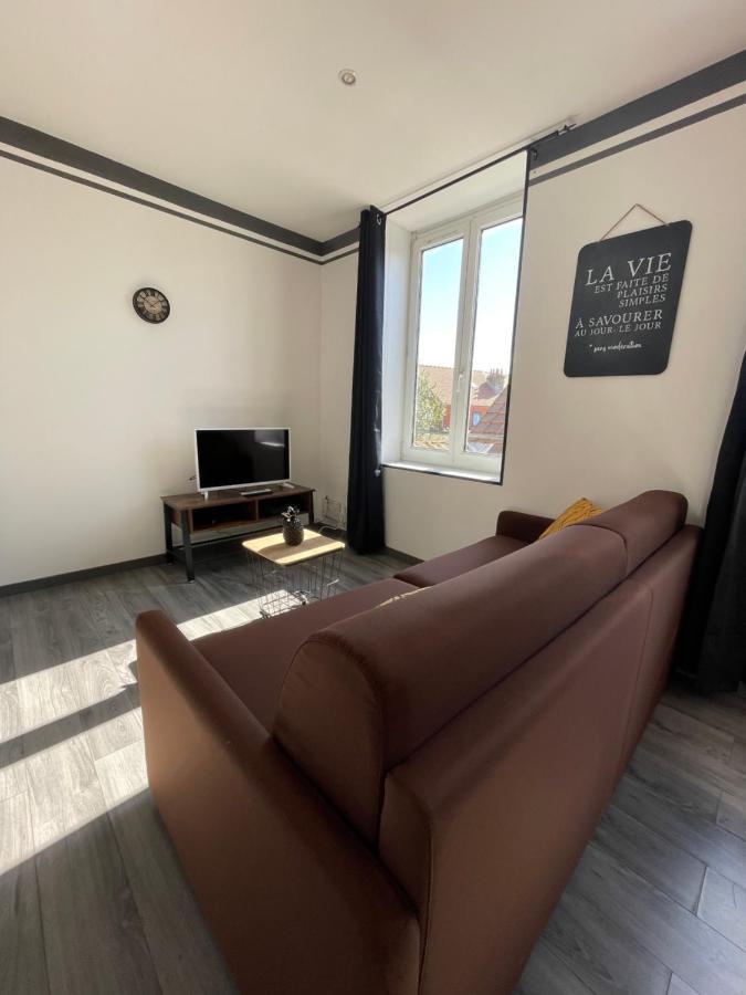 Superbe Appartement Sur Coudekerque-Branche ภายนอก รูปภาพ