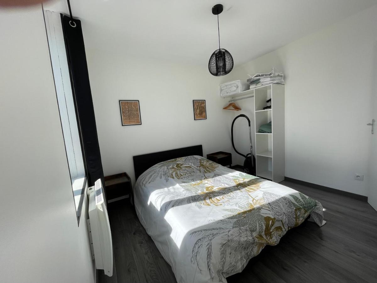 Superbe Appartement Sur Coudekerque-Branche ภายนอก รูปภาพ