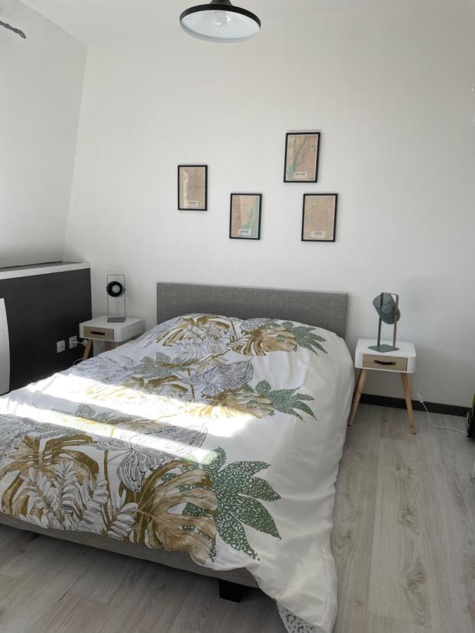 Superbe Appartement Sur Coudekerque-Branche ภายนอก รูปภาพ
