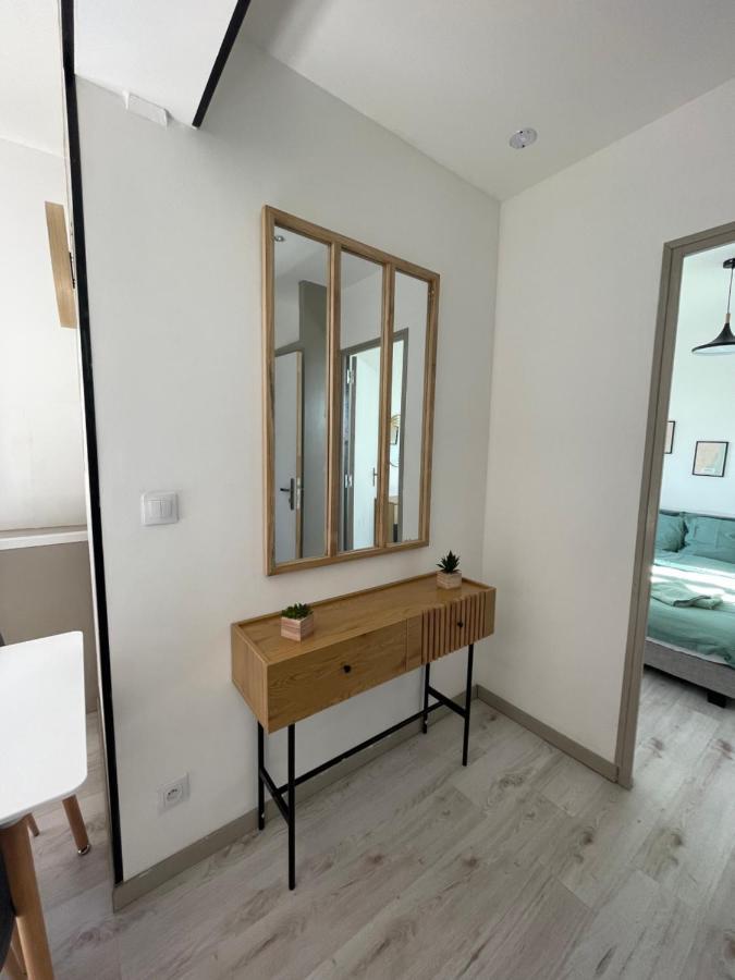Superbe Appartement Sur Coudekerque-Branche ภายนอก รูปภาพ