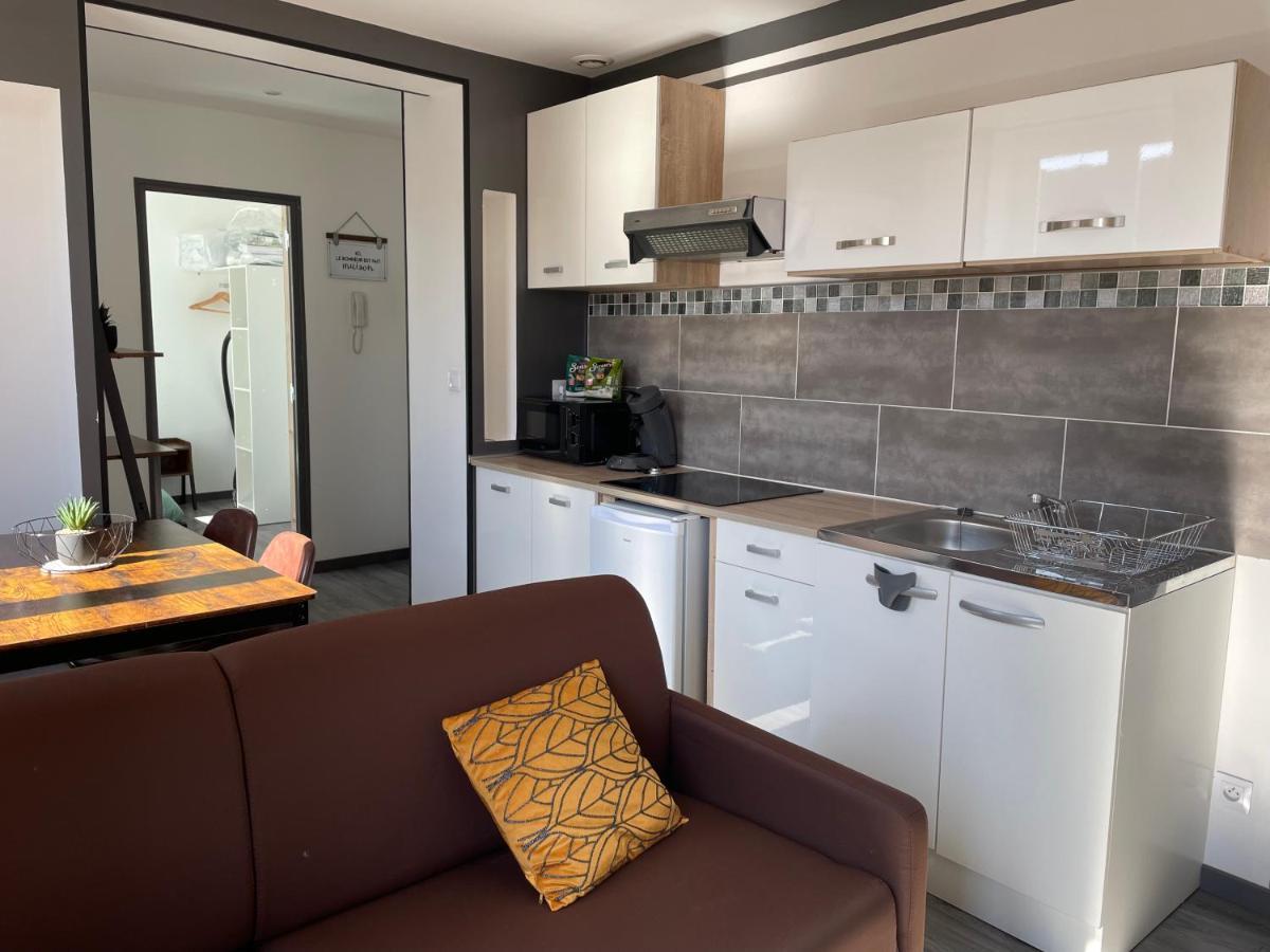 Superbe Appartement Sur Coudekerque-Branche ภายนอก รูปภาพ