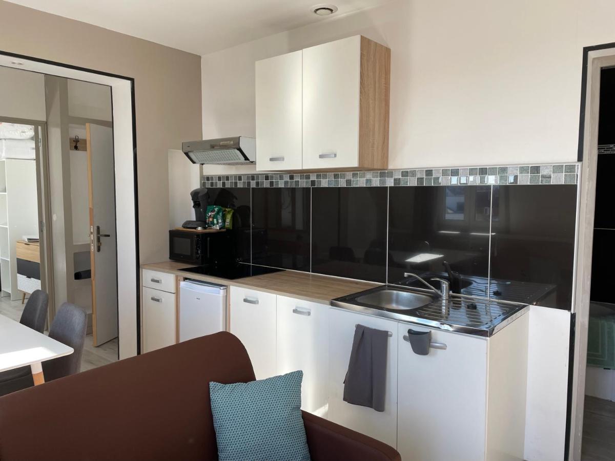 Superbe Appartement Sur Coudekerque-Branche ภายนอก รูปภาพ