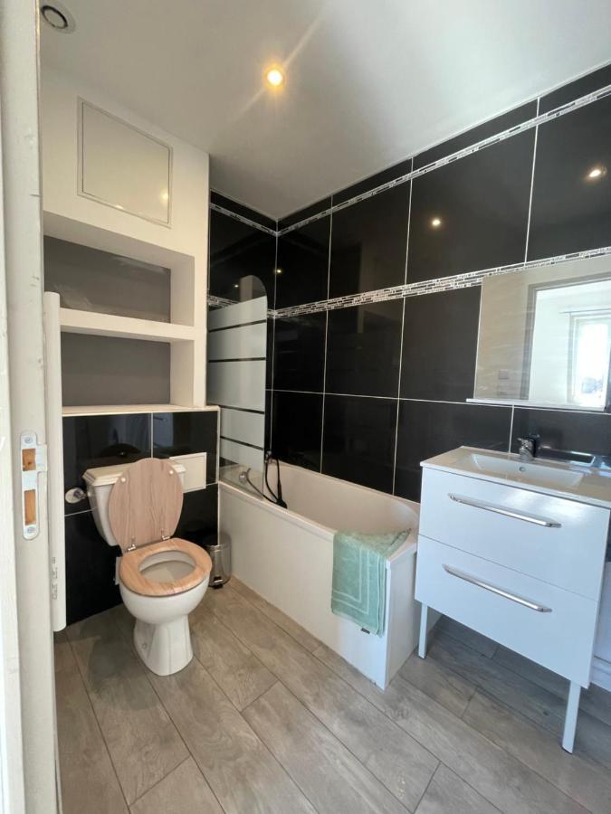 Superbe Appartement Sur Coudekerque-Branche ภายนอก รูปภาพ