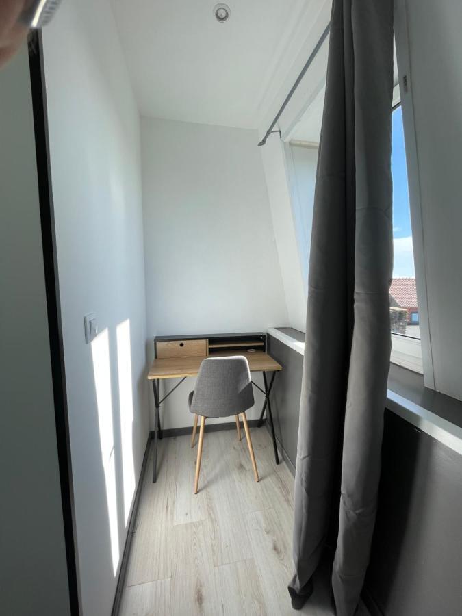Superbe Appartement Sur Coudekerque-Branche ภายนอก รูปภาพ