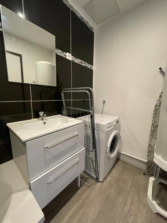 Superbe Appartement Sur Coudekerque-Branche ภายนอก รูปภาพ